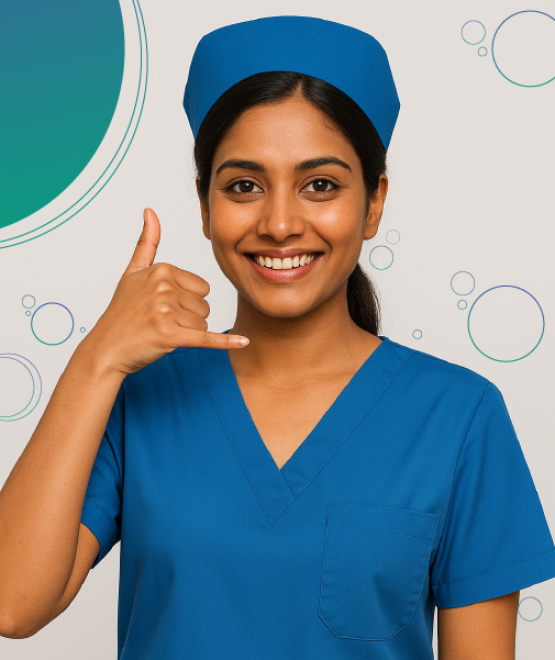 Nursing in Germany, Kollam's Best